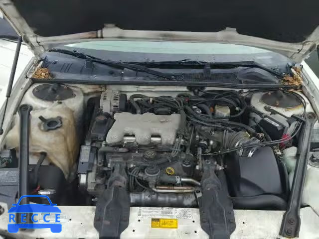 2001 CHEVROLET LUMINA 2G1WL52J911136856 image 6