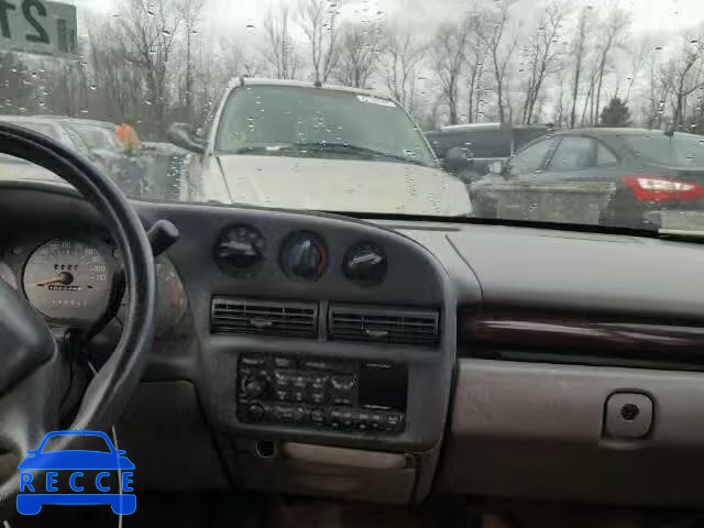 2001 CHEVROLET LUMINA 2G1WL52J911136856 image 8