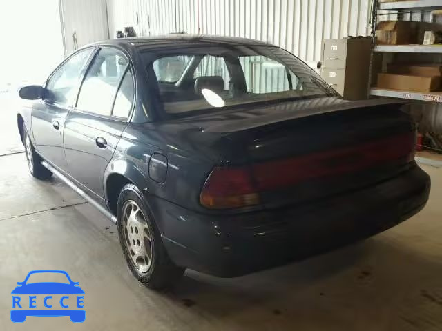 1997 SATURN SL2 1G8ZK5272VZ410059 image 2