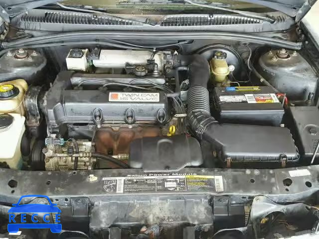 1997 SATURN SL2 1G8ZK5272VZ410059 image 6