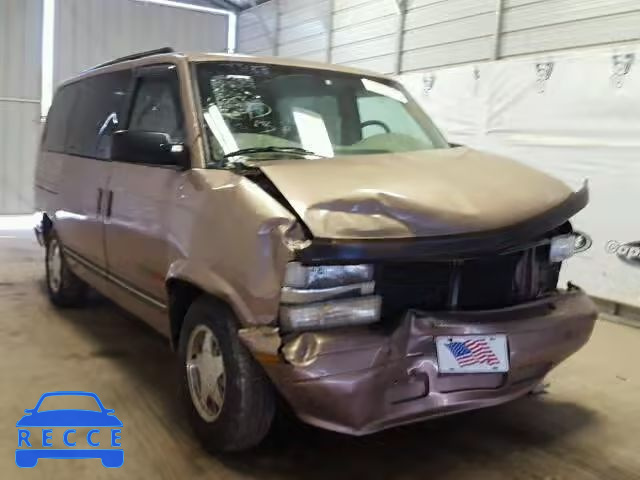 1996 CHEVROLET ASTRO VAN 1GNEL19W2TB194752 image 0