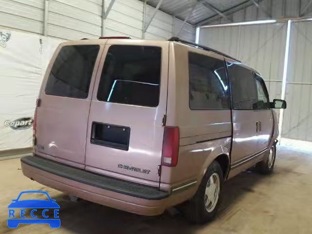 1996 CHEVROLET ASTRO VAN 1GNEL19W2TB194752 image 3