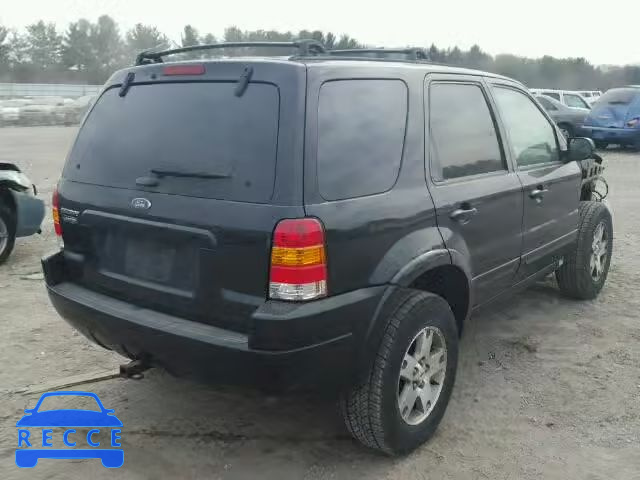 2004 FORD ESCAPE LIM 1FMCU94184KB50940 image 3