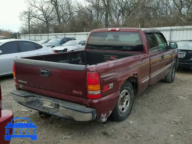 1999 GMC SIERRA K15 1GTEK19T6XE513012 image 3