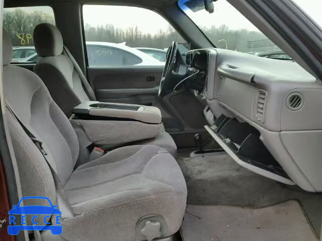 1999 GMC SIERRA K15 1GTEK19T6XE513012 image 4