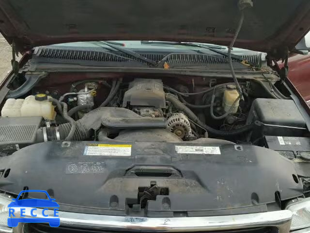 1999 GMC SIERRA K15 1GTEK19T6XE513012 image 6