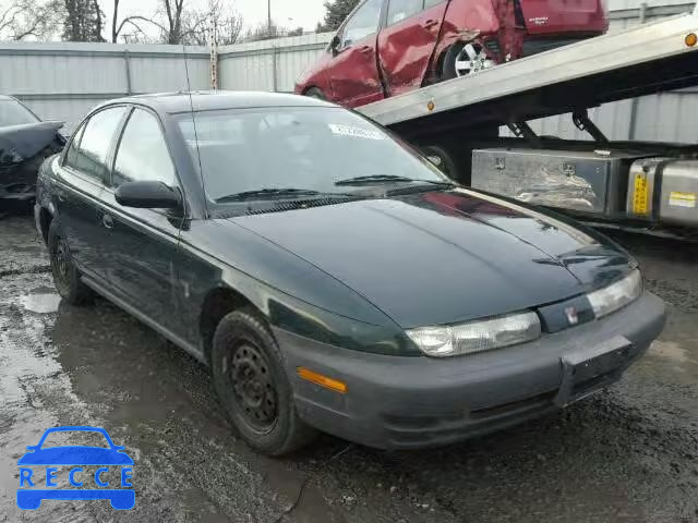 1996 SATURN SL 1G8ZG5285TZ195879 image 0