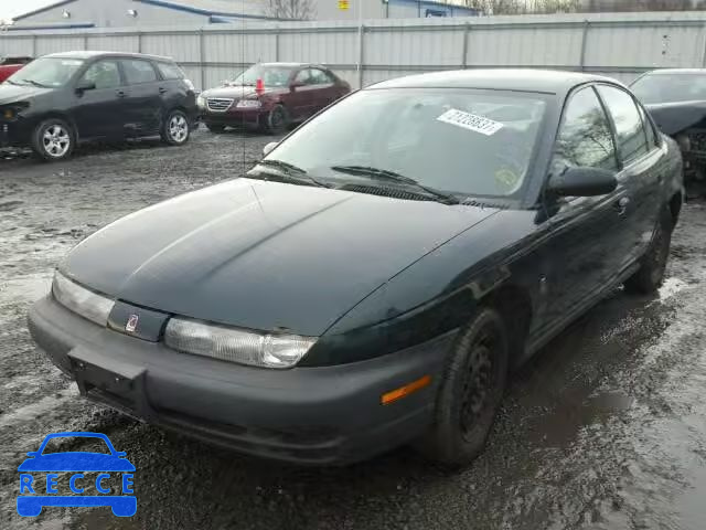 1996 SATURN SL 1G8ZG5285TZ195879 image 1