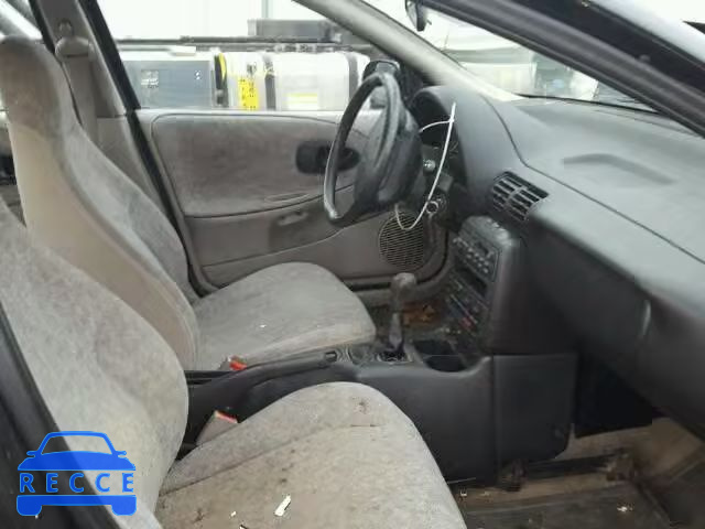 1996 SATURN SL 1G8ZG5285TZ195879 image 4