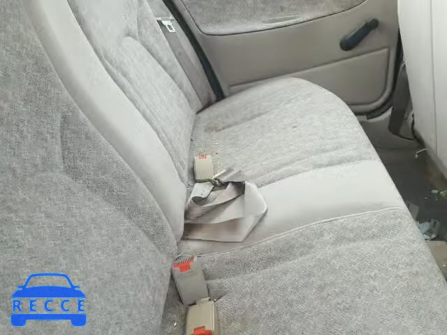 1996 SATURN SL 1G8ZG5285TZ195879 image 5