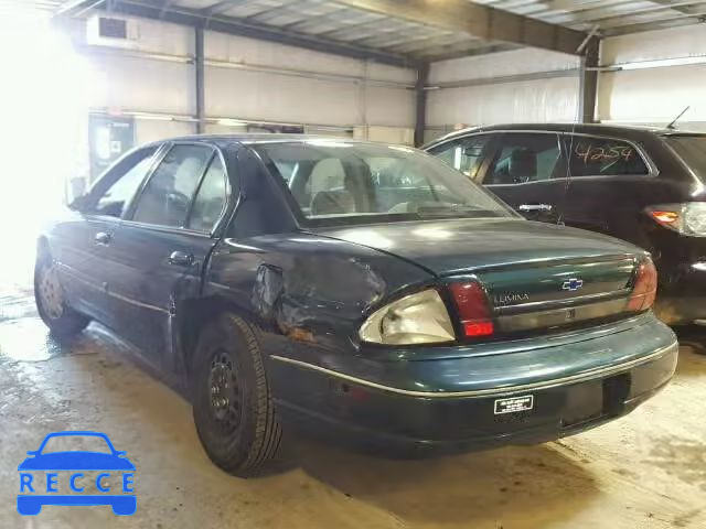 2001 CHEVROLET LUMINA 2G1WL52J611110148 image 2