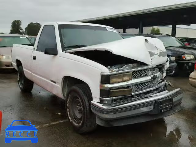 1991 CHEVROLET C1500 1GCDC14KXMZ212464 image 0