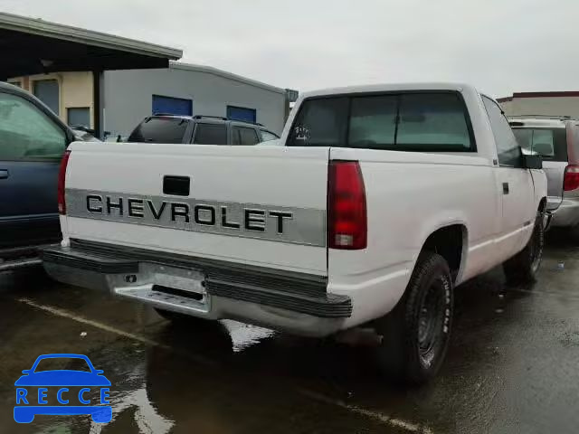 1991 CHEVROLET C1500 1GCDC14KXMZ212464 image 3