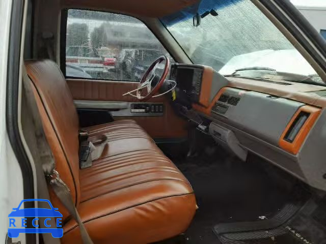 1991 CHEVROLET C1500 1GCDC14KXMZ212464 зображення 4