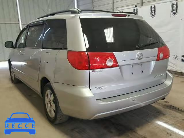 2009 TOYOTA SIENNA CE/ 5TDZK23CX9S240198 image 2