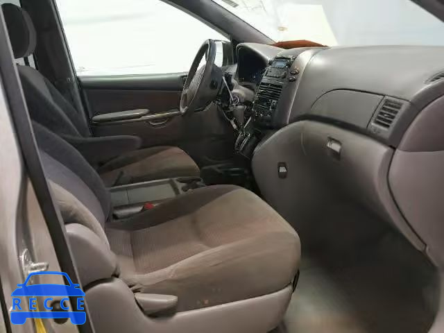 2009 TOYOTA SIENNA CE/ 5TDZK23CX9S240198 image 4