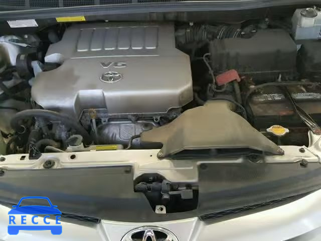 2009 TOYOTA SIENNA CE/ 5TDZK23CX9S240198 image 6