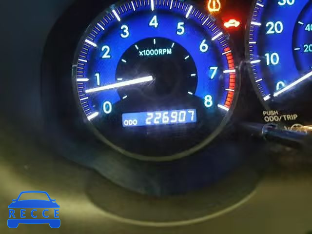 2009 TOYOTA SIENNA CE/ 5TDZK23CX9S240198 image 7