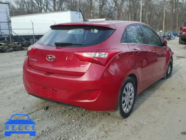 2016 HYUNDAI ELANTRA GT KMHD35LH2GU270952 зображення 3