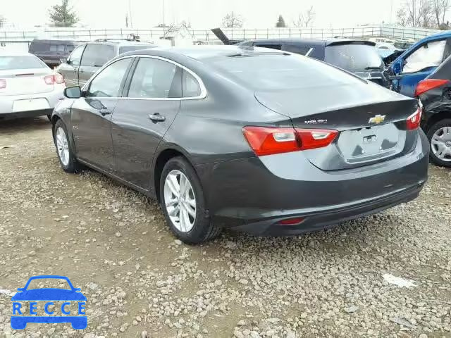 2016 CHEVROLET MALIBU LT 1G1ZE5ST6GF302440 image 2