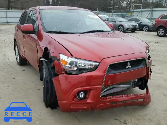2011 MITSUBISHI OUTLANDER JA4AR4AU9BZ017522 image 0