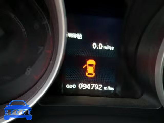 2011 MITSUBISHI OUTLANDER JA4AR4AU9BZ017522 image 7