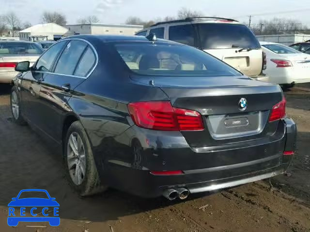 2011 BMW 528I WBAFR1C56BC739854 image 2