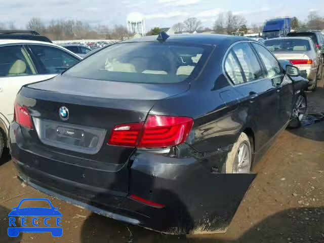 2011 BMW 528I WBAFR1C56BC739854 зображення 3