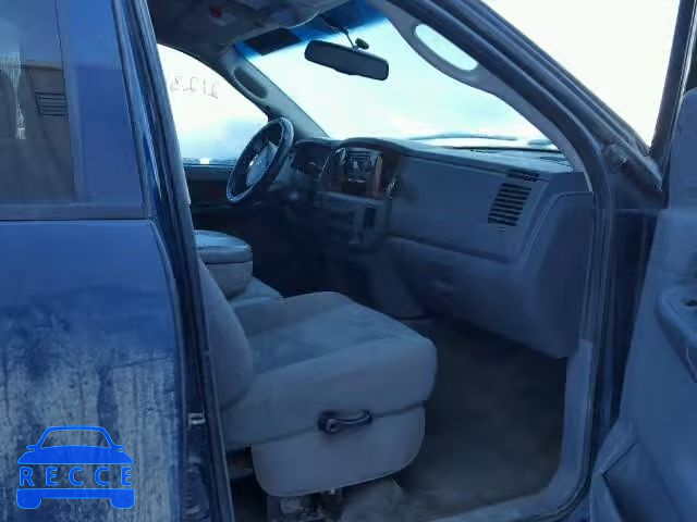 2006 DODGE RAM 2500 M 3D7KS29C46G133916 зображення 4