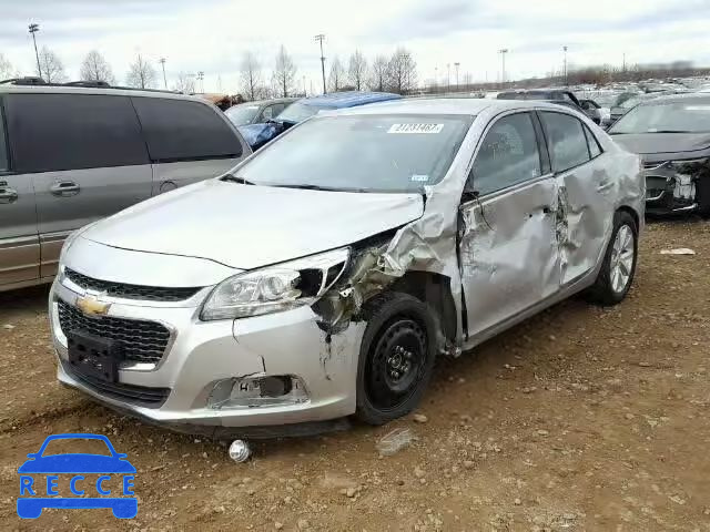 2016 CHEVROLET MALIBU LIM 1G11E5SA0GF168620 image 1