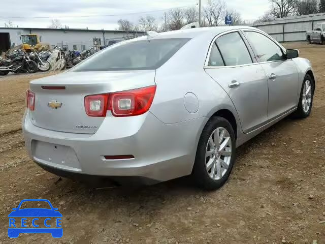 2016 CHEVROLET MALIBU LIM 1G11E5SA0GF168620 Bild 3