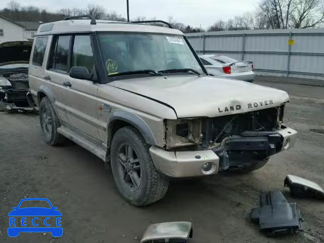 2003 LAND ROVER DISCOVERY SALTY14413A771681 image 0