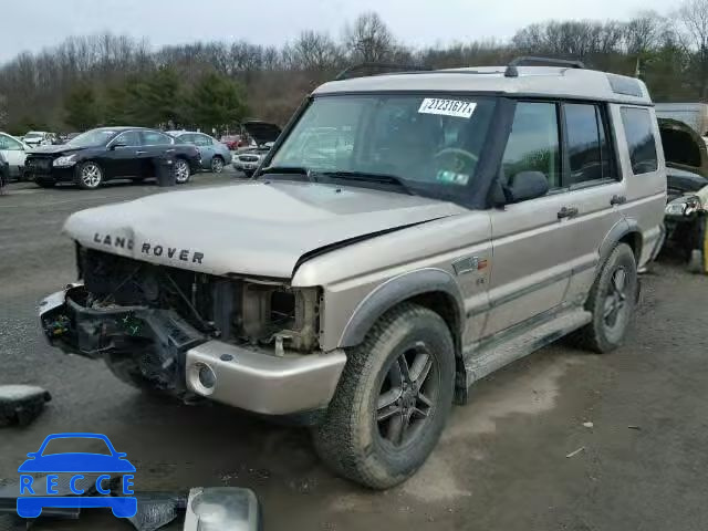 2003 LAND ROVER DISCOVERY SALTY14413A771681 image 1