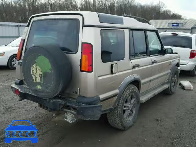2003 LAND ROVER DISCOVERY SALTY14413A771681 image 3