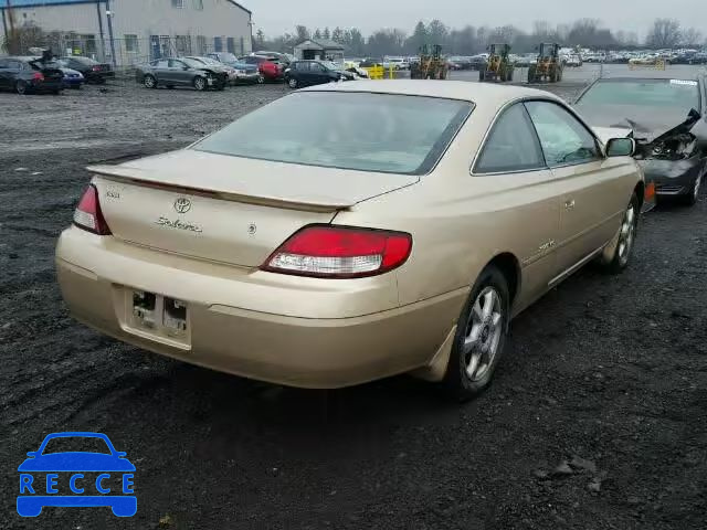 2000 TOYOTA CAMRY SOLA 2T1CF28P5YC400677 image 3