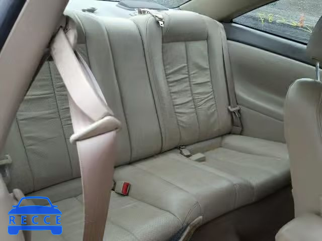2000 TOYOTA CAMRY SOLA 2T1CF28P5YC400677 image 5