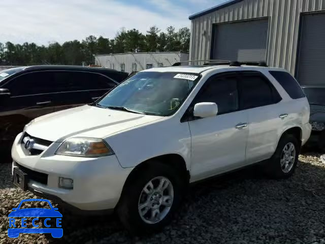 2006 ACURA MDX Touring 2HNYD18836H514351 image 1