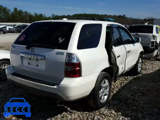 2006 ACURA MDX Touring 2HNYD18836H514351 image 3