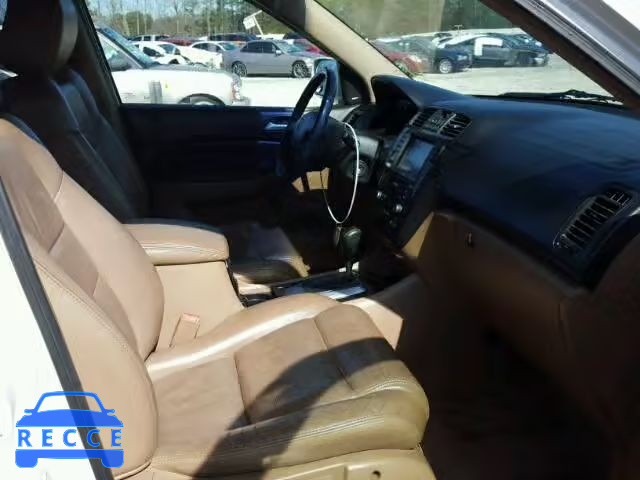 2006 ACURA MDX Touring 2HNYD18836H514351 image 4