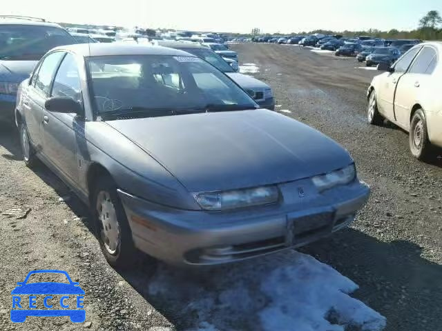 1997 SATURN SL2 1G8ZK5270VZ146310 image 0