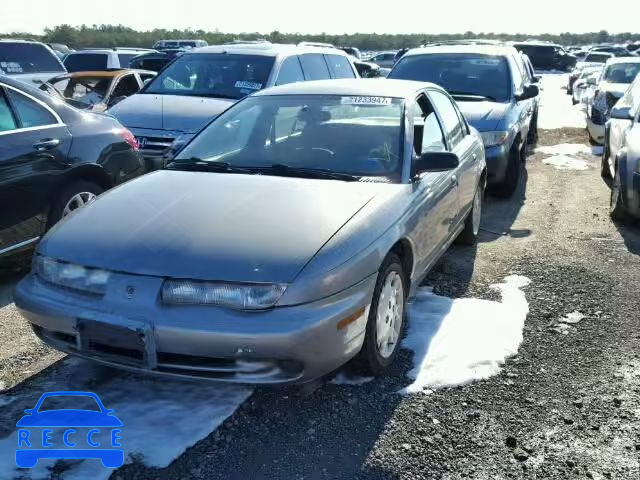 1997 SATURN SL2 1G8ZK5270VZ146310 image 1