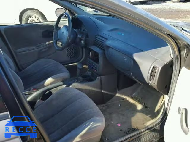 1997 SATURN SL2 1G8ZK5270VZ146310 Bild 4