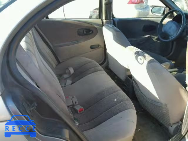 1997 SATURN SL2 1G8ZK5270VZ146310 image 5