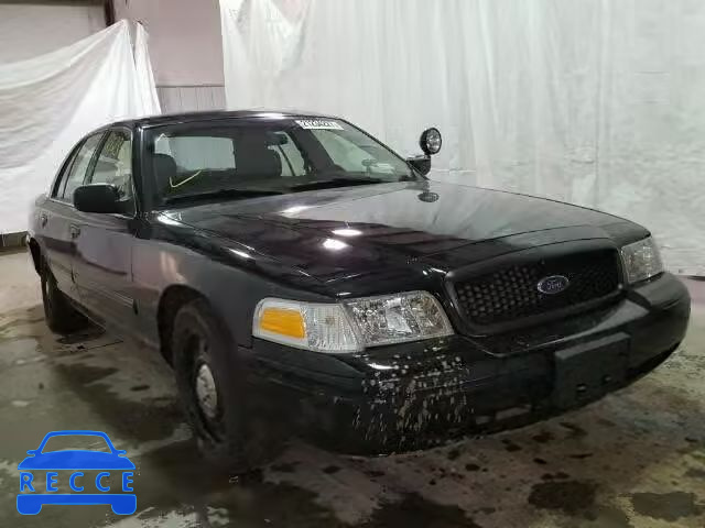 2010 FORD CROWN VIC 2FABP7BV4AX140695 image 0