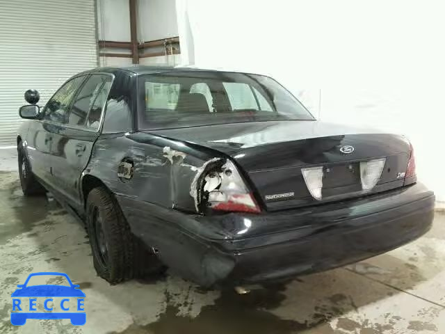 2010 FORD CROWN VIC 2FABP7BV4AX140695 image 2