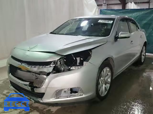 2016 CHEVROLET MALIBU LIM 1G11E5SA0GF136086 зображення 1