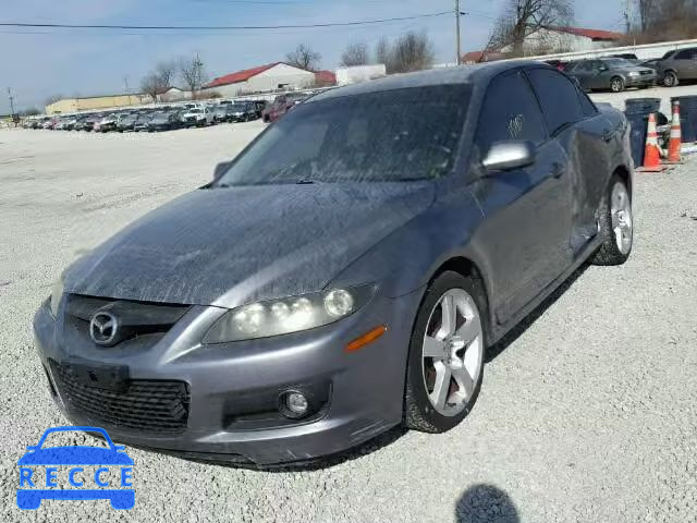 2006 MAZDA MAZDASPEED JM1GG12L661105149 image 1