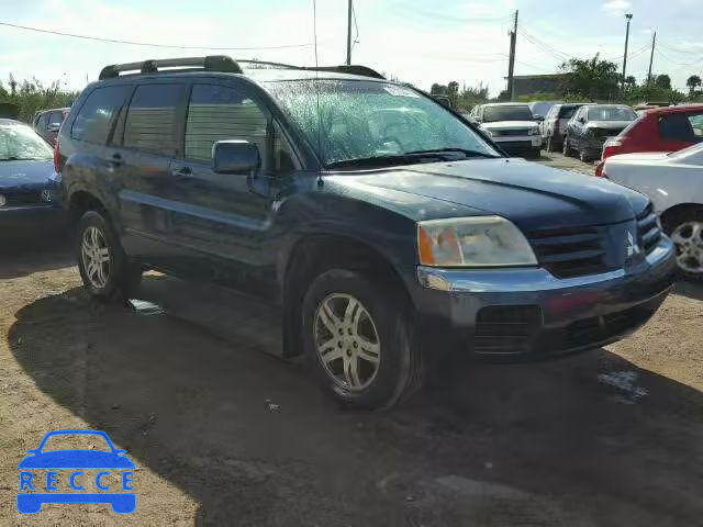 2004 MITSUBISHI ENDEAVOR X 4A4MM31S94E089821 image 0