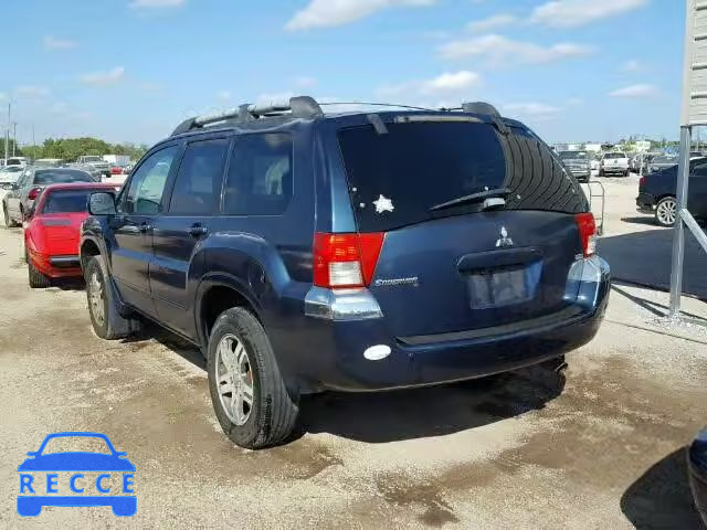 2004 MITSUBISHI ENDEAVOR X 4A4MM31S94E089821 image 2