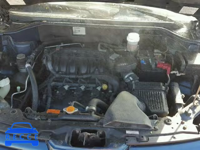 2004 MITSUBISHI ENDEAVOR X 4A4MM31S94E089821 image 6